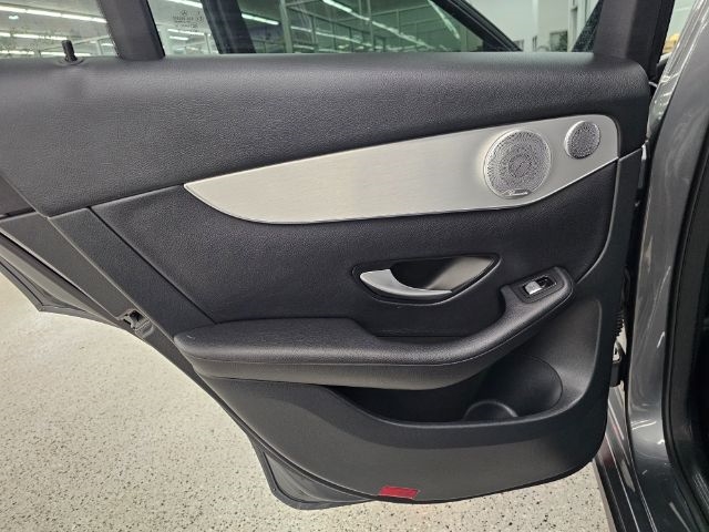 Mercedes-Benz GLC GLC 350e 4MATIC SUV 2019