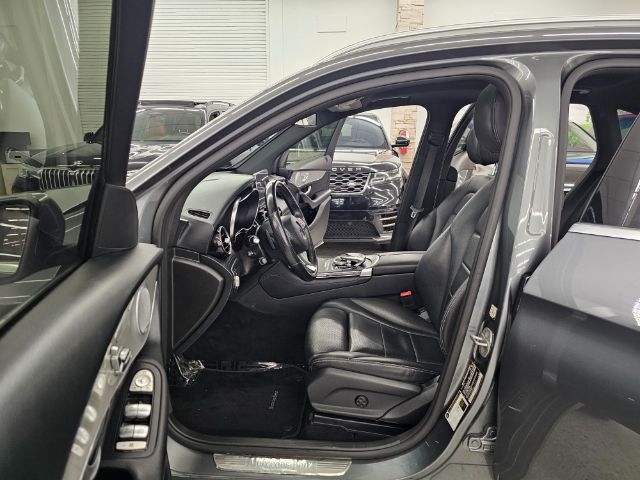 Mercedes-Benz GLC GLC 350e 4MATIC SUV 2019