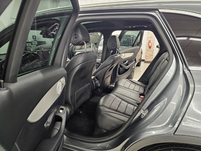 Mercedes-Benz GLC GLC 350e 4MATIC SUV 2019