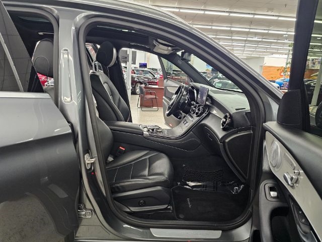 Mercedes-Benz GLC GLC 350e 4MATIC SUV 2019