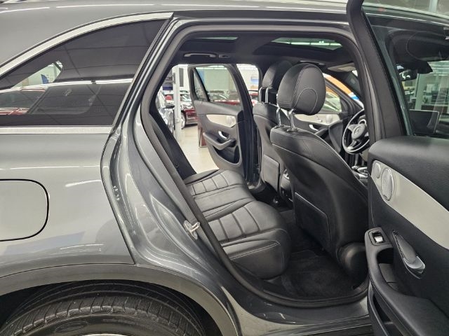 Mercedes-Benz GLC GLC 350e 4MATIC SUV 2019