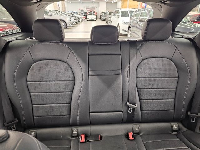 Mercedes-Benz GLC GLC 350e 4MATIC SUV 2019