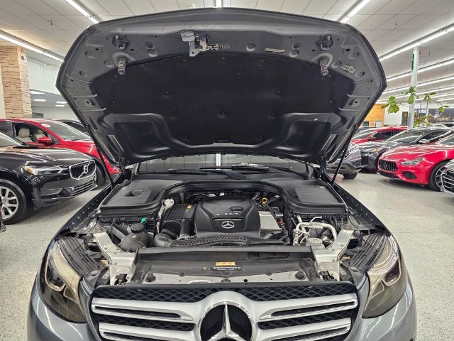 Mercedes-Benz GLC GLC 350e 4MATIC SUV 2019