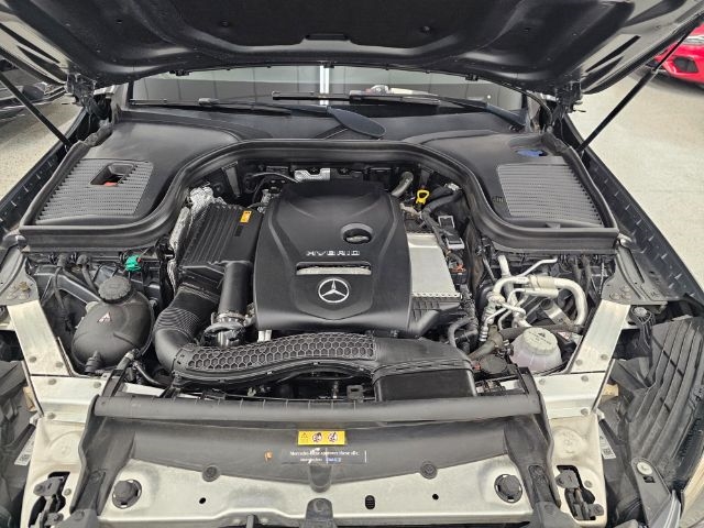 Mercedes-Benz GLC GLC 350e 4MATIC SUV 2019