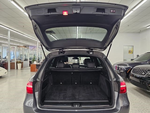 Mercedes-Benz GLC GLC 350e 4MATIC SUV 2019