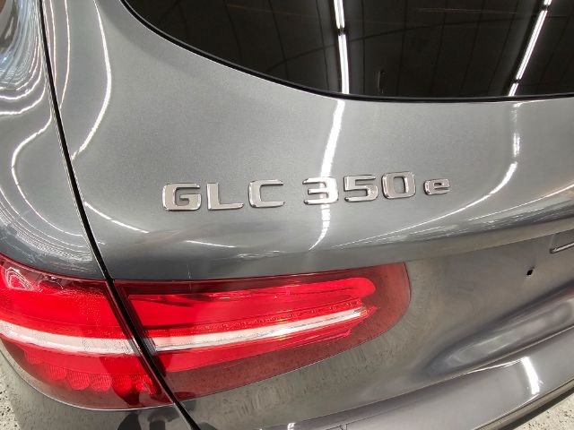 Mercedes-Benz GLC GLC 350e 4MATIC SUV 2019
