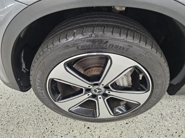 Mercedes-Benz GLC GLC 350e 4MATIC SUV 2019