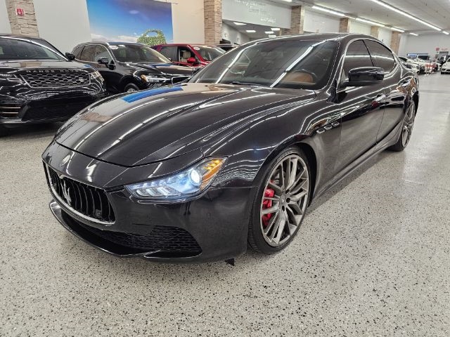 2014 Maserati Ghibli S's photo