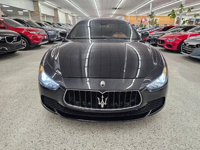 Maserati Ghibli 4dr Sdn S Q4 2014