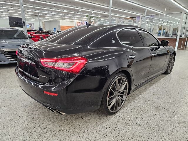 Maserati Ghibli 4dr Sdn S Q4 2014
