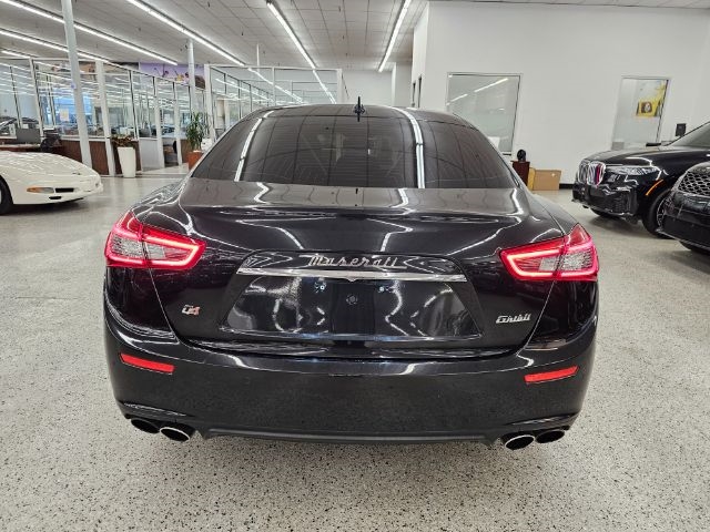 Maserati Ghibli 4dr Sdn S Q4 2014