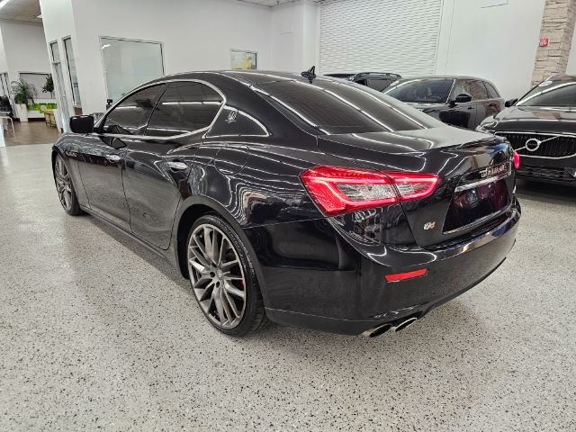 Maserati Ghibli 4dr Sdn S Q4 2014
