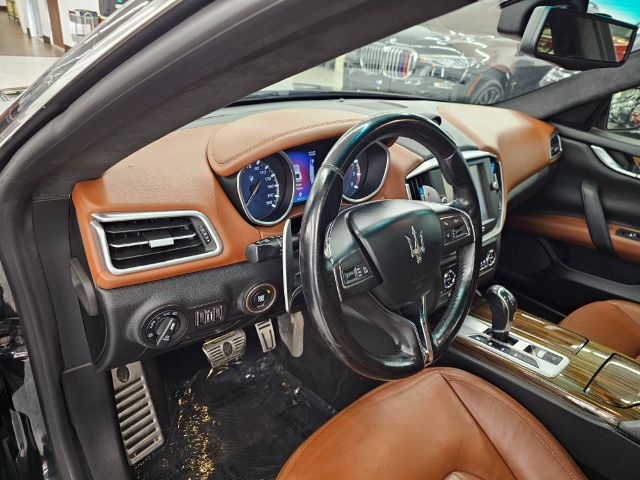 Maserati Ghibli 4dr Sdn S Q4 2014