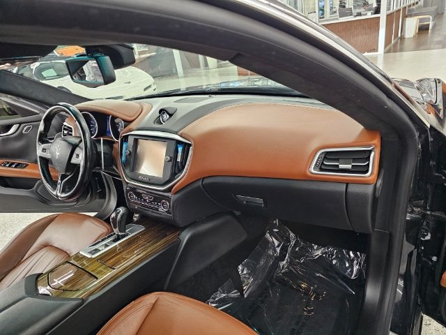 Maserati Ghibli 4dr Sdn S Q4 2014