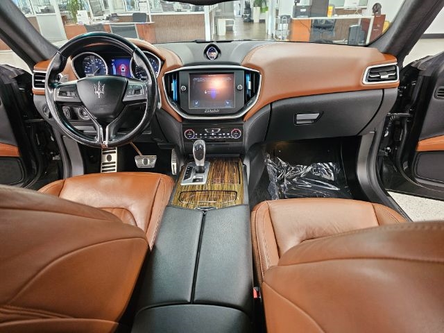 Maserati Ghibli 4dr Sdn S Q4 2014