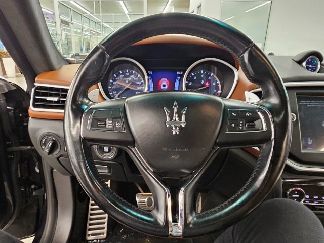 Maserati Ghibli 4dr Sdn S Q4 2014
