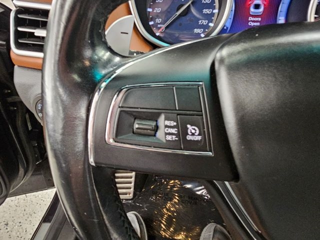 Maserati Ghibli 4dr Sdn S Q4 2014
