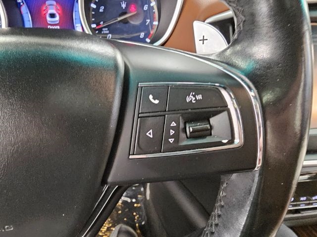 Maserati Ghibli 4dr Sdn S Q4 2014