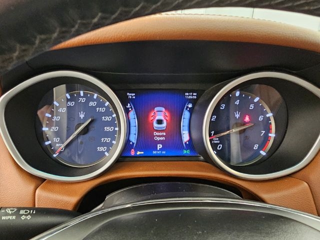 Maserati Ghibli 4dr Sdn S Q4 2014