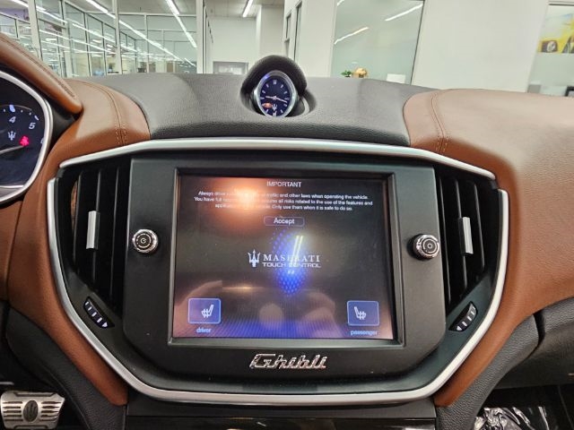 Maserati Ghibli 4dr Sdn S Q4 2014