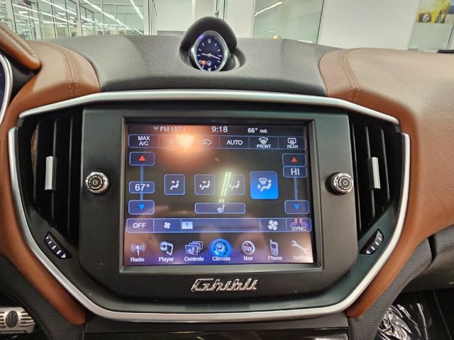 Maserati Ghibli 4dr Sdn S Q4 2014