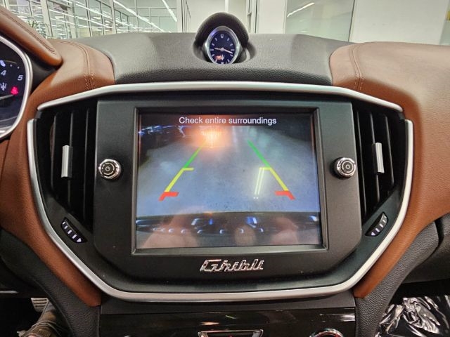 Maserati Ghibli 4dr Sdn S Q4 2014