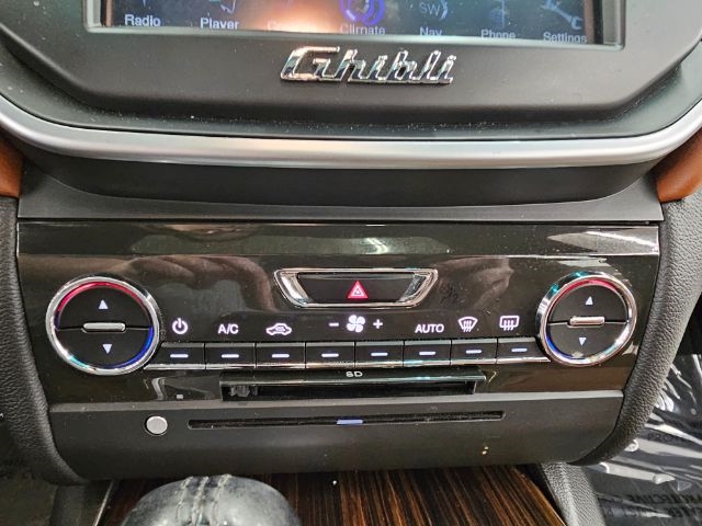 Maserati Ghibli 4dr Sdn S Q4 2014