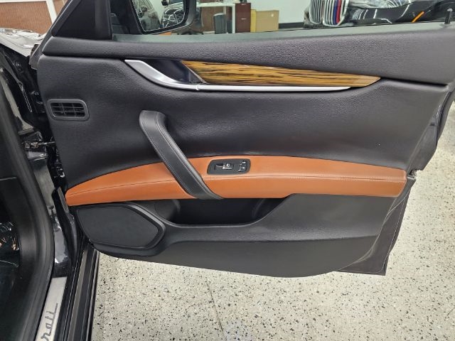 Maserati Ghibli 4dr Sdn S Q4 2014