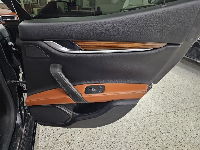 Maserati Ghibli 4dr Sdn S Q4 2014