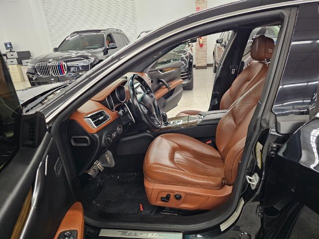 Maserati Ghibli 4dr Sdn S Q4 2014