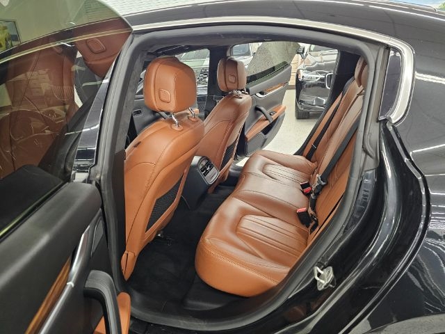 Maserati Ghibli 4dr Sdn S Q4 2014