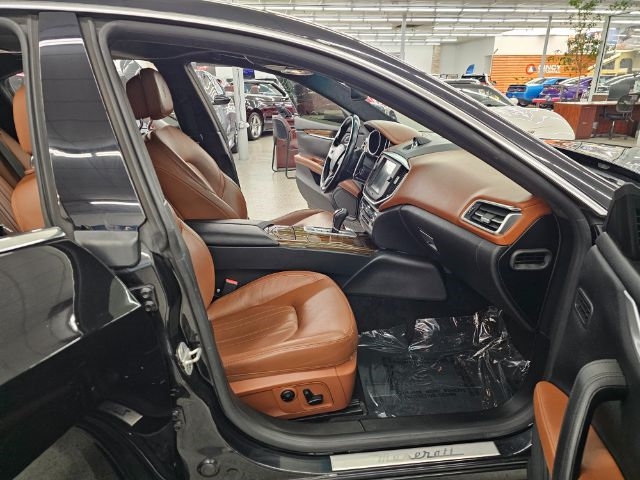 Maserati Ghibli 4dr Sdn S Q4 2014