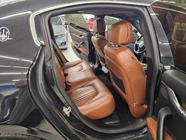 Maserati Ghibli 4dr Sdn S Q4 2014