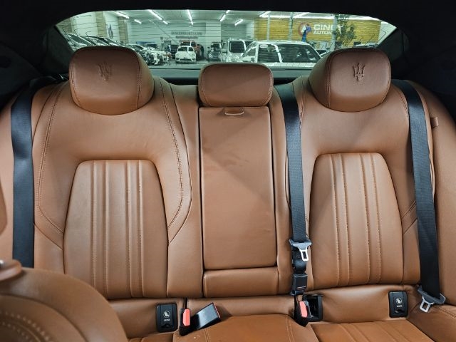 Maserati Ghibli 4dr Sdn S Q4 2014