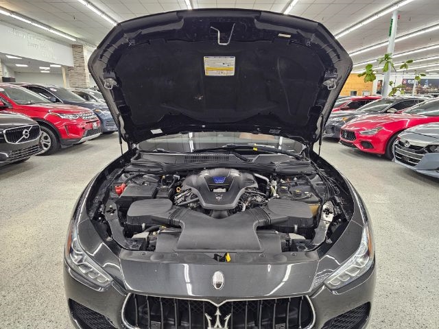 Maserati Ghibli 4dr Sdn S Q4 2014