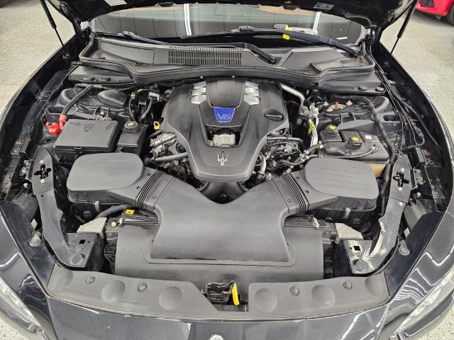 Maserati Ghibli 4dr Sdn S Q4 2014