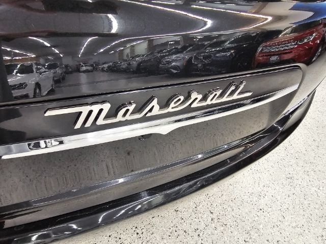 Maserati Ghibli 4dr Sdn S Q4 2014