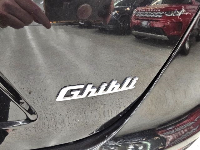 Maserati Ghibli 4dr Sdn S Q4 2014