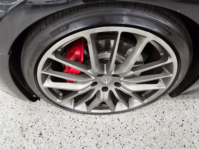 Maserati Ghibli 4dr Sdn S Q4 2014