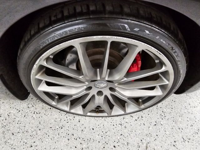 Maserati Ghibli 4dr Sdn S Q4 2014