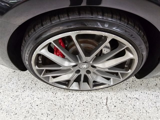 Maserati Ghibli 4dr Sdn S Q4 2014