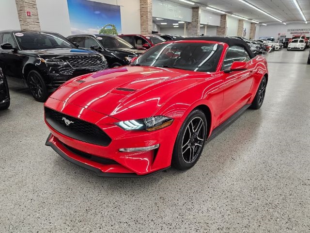 2021 Ford Mustang EcoBoost Premium