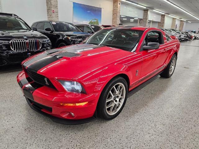 2009 Ford Mustang 2dr Cpe Shelby GT500