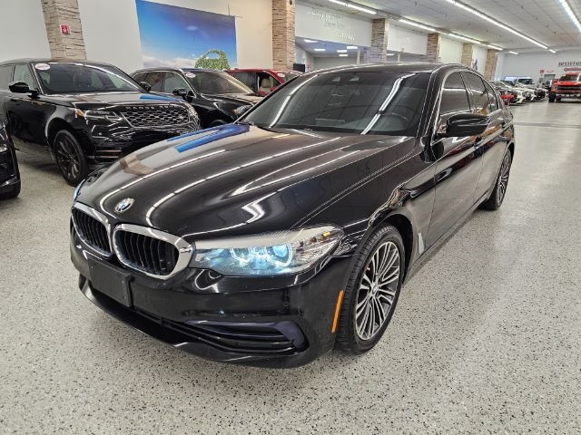 2019 BMW 5 Series 530i xDrive Sedan