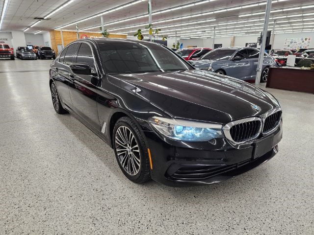 BMW 5 Series 530i xDrive Sedan 2019