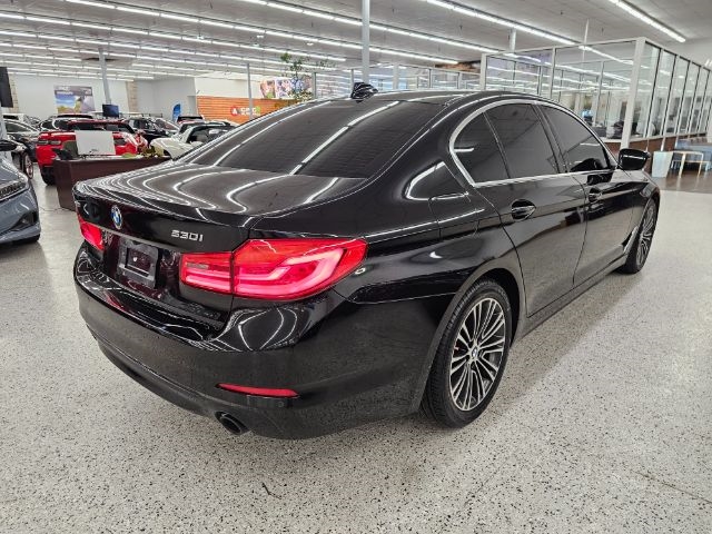 BMW 5 Series 530i xDrive Sedan 2019