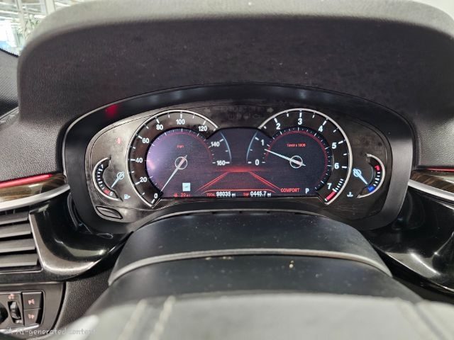 BMW 5 Series 530i xDrive Sedan 2019