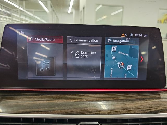 BMW 5 Series 530i xDrive Sedan 2019