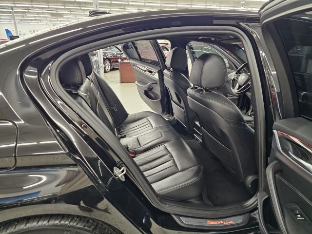 BMW 5 Series 530i xDrive Sedan 2019