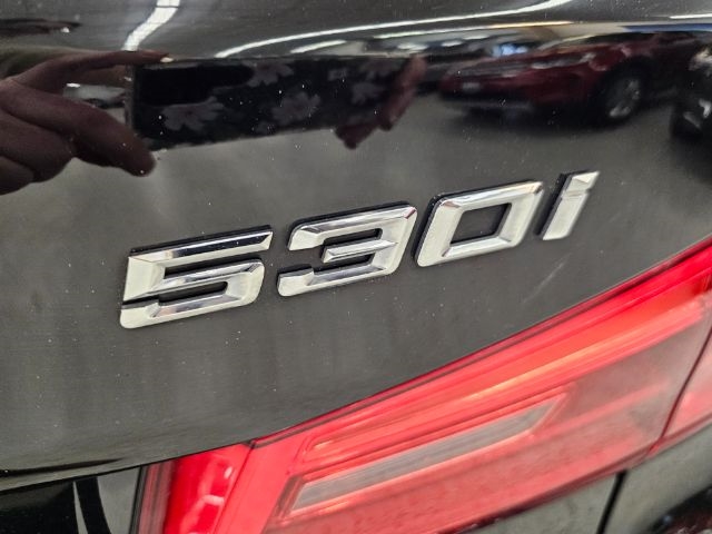 BMW 5 Series 530i xDrive Sedan 2019